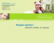 Bild Becker Dr. , Weber Fachrzte fr Kinderchirurgie