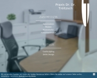 Bild Trltzsch Volker Dr.med. Dr.med.dent. Arzt fr Mund- Kiefer- und Gesichtschirurgie