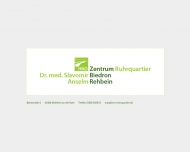 Bild Hals Nasen Ohrenarzt Biedron Slavomir Dr.med.