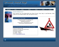 Bild Vogt Horst Dr.med. Facharzt fr Chirurgie und Unfallchirurgie
