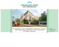 Bild Uricher Alexander Dr.med. Arzt für Chirurgie und Visceralchirurgie