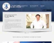 Bild Tan Attila Dr.med. Facharzt f. Chirurgie, amb.OP,  Arbeits- u. Sportunflle