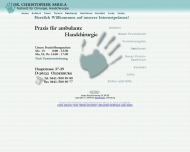 Bild Smola Chr. Dr. med. Chirurgie, Handchirurgie, Ambulante Operationen