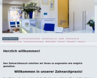 Bild Brandt Gerhard Dr.med.dent. Zahnarzt fr Oralchirurgie