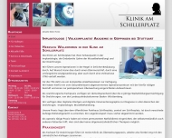 Bild Klinik am Schillerplatz Dr. Christof Einer