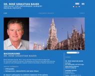Bild Bauer Rene Sebastian Dr.med. Orthopdie u. Chirurgie
