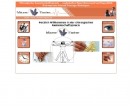 Bild Murer Wolfgang Dr. , Fischer Eberhard Dr. med Chirurgische Gemeinschaftspraxis