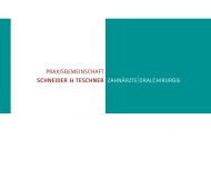 Bild Schneider Walter, Teschner Susanne, Zahnrzte Oralchirurgie