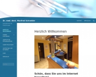 Bild Schneider M. Dr.med.dent. Zahnarzt Oralchirurgie Praxis