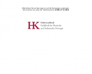Bild Hubertusklinik GmbH Fachklinik f. Plastische u. sthetische Chirurgie Fachklinik fr Chirurgie Dr. Marcus Winterberg