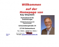 Bild Gloystein Kay Fachzahnarzt für Oralchirurgie