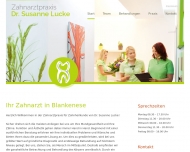 Bild Lucke Susanne Dr. Zahnrztin