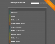 Bild Claus Th. Dr. Durchgangsarzt Arzt fr Chirurgie