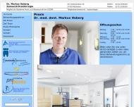 Bild Hoberg Markus Dr.med.dent. Zahnarzt; Fachzahnarzt fr Oralchirurgie