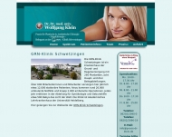 Website Klein Wolfgang Dr. Dr.med.univ.