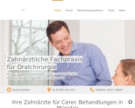 Bild Pack Michael Dr. Zahnarzt und OralchirurgieZahnarzt