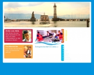 Website Mack Thomas Dr.med. Facharzt f�r Orthop�die und Unfallchirurgie