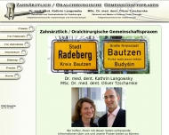 Bild Langowsky Kathrin Dr.med.dent. Fachzahnrztin fr Oralchirurgie