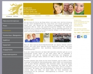 Website Sprengel M. Dr. u. Klebe H.-W. Dr. Zahnärzte