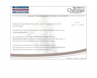Bild Schlenzka, Reinhard PD Dr. Facharzt f. Chirurgie u. AG Biologische Chirurgie