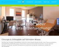Bild Gemeinschaftspraxis Henrich Michael Dr. med. Facharzt fr Orthopdie , z Meryem Fachrztin fr Unfallchirurgie
