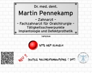 Bild Pennekamp Martin Dr.med.dent.