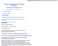 Bild Neumann Arno Alexander Facharzt fr Chirurgie