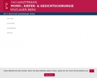 Bild Schmidt-Sellin Thomas Dr. med. Mund- Kiefer- und Gesichtschirurgie