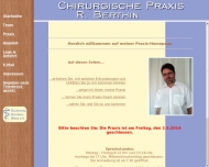 Bild Berthin Rainer Chirurg - Unfallarzt