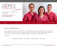 Bild Becker Dr.med. Dr.med.dent. , Schade K. Dr. Dr.med.dent. Mund- Kiefer- und Gesichtschirurgen Plastische Operationen Khne