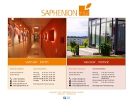 Bild Saphenion - Dr. Ulf-Thorsten Zierau - Venenzentrum