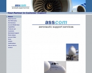 Bild asscom aeronautic support services GmbH