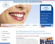 Bild Groehelleforth Dr. Dr. & Kollegen Zahnarzt u. Arzt fr  Mund-, Kiefer- u. Gesichtschirurgie