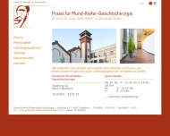 Bild Szulczewski-Stake D.H. Dr.med.dent. Praxis fr Mund- Kiefer- Gesichtschirurgie