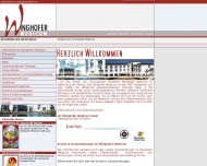 Bild Röhner H. , Hallmaier B. , Frank W. Dres.med. Unfallchirurgische Gemeinschaftspraxis