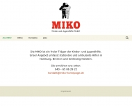 Bild MIKO, Kinder- und Jugendhilfe GmbH