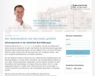 Bild Ricken Lutz Dr. Fachzahnarzt