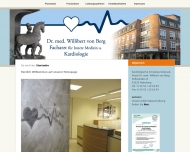 Bild Berg Willibert von Dr. Facharzt fr Kardiologie