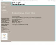 Bild Franzen Damian Dr. Arzt f. Innere Medizin