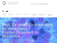 Bild Kremer Bernhard Mund- Kiefer- und Gesichtschirurg