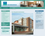 Bild Orthopdische Gemeinschaftspraxis Thomas Raabe Dr., Reyad Saftawi, Peter Hankmann Dr. , Burkhard Lensker Dr. , Mohsen Ghiassi Dr.