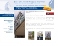 Bild Strunz V. Prof. Dr. Dr.med. Oralchirurgie u. Kircher P. Dr.med.dent. Mund- Kiefer- u. Geschichtschirugie, Plastische Operationen