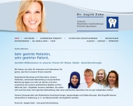 Bild Zahn Angela Dr. rztin fr Mund-Kiefer-Gesichtschirurgie, plast. Operationen