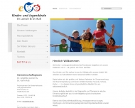 Website Praxis Dres. Angelika Loesch und Karin Ruß