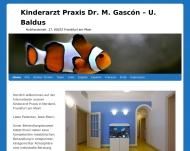 Bild Baldus Ulrike , Gascn Miguel Dr., Schneider A. Dr.