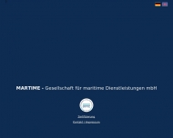 Bild MARTIME-Gesellschaft fr maritime Dienstleistungen mbH