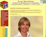 Bild Harnacke Renate Dr. rztinnen fr Kinder- und Jugendmedizin