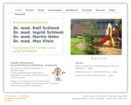 Bild Dehn Martin Dr.med. , Schlenk Rolf Dr.med., Schlenk Ingrid Dr.med.