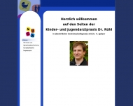 Bild Dr. med. Sebastian Rhl
