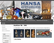 Bild HANSA DIENSTLEISTUNGS- UND VERTRIEBS GmbH